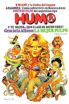 Hum® (Revista) #18