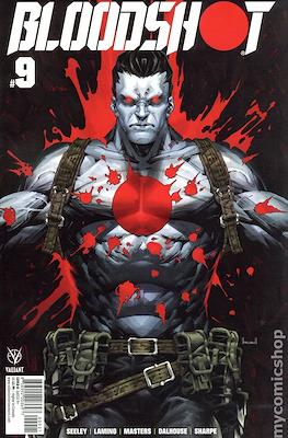Bloodshot (2019-2021 Variant Cover) #9