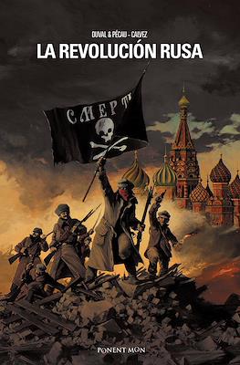 La revolución rusa (Cartoné 120 pp)