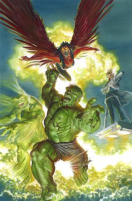 Marvel Premiere: El Inmortal Hulk #10