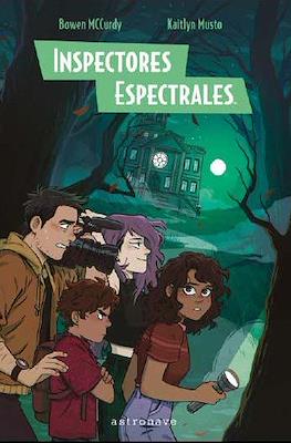 Inspectores Espectrales (Rústica, 208 pp, color)