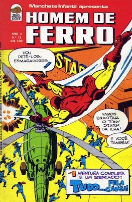 Homem de Ferro #13