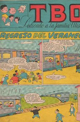 TBO 3ª época, Extras (1952 - 1972) #14