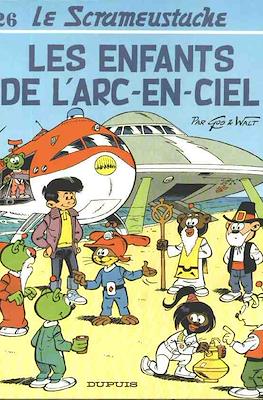 Le Scrameustache #26