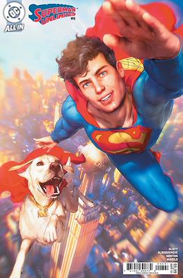 Superman Unlimited (2025-Variant Covers) #6.2