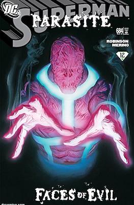 Superman Vol. 1 (1939-1986; 2006-2011) / Adventures of Superman Vol. 1 (1986-2006) #684