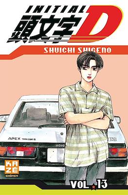 Initial D #13