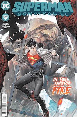 Superman Son Of Kal-El (2021-2022) (Comic Book) #8