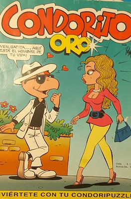 Condorito de oro #170