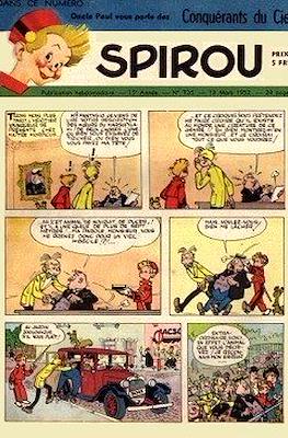 Le journal de Spirou #726