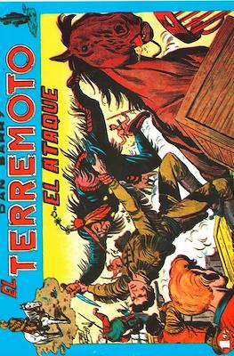 Dan Barry El Terremoto #21