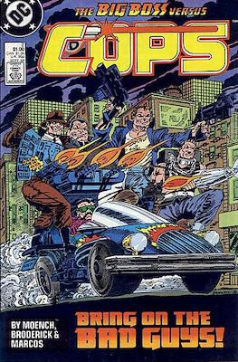 Cops (Comic Book) #2