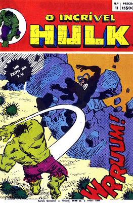 O incrível Hulk #11