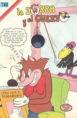 La Zorra y el Cuervo #420