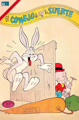 El conejo de la suerte #447
