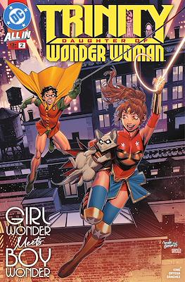 Trinity: Daughter of Wonder Woman (2025) #2