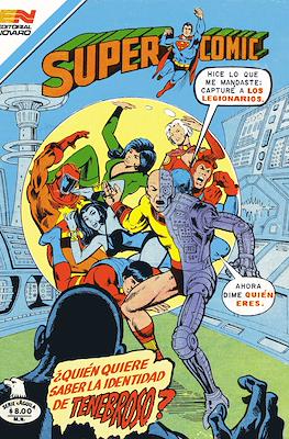 Supermán - Supercomic #242