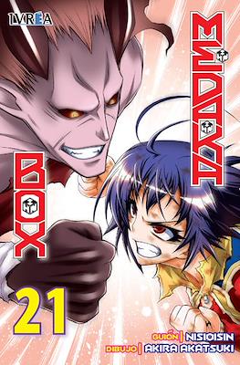 Medaka Box (Rústica con Sobrecubierta) #21