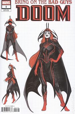Bring on the Bad Guys: Doom (Variant Cover) #1.4