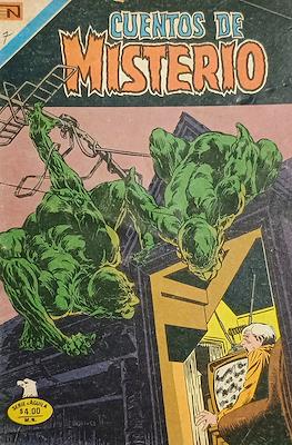 Cuentos de Misterio (Grapa) #261