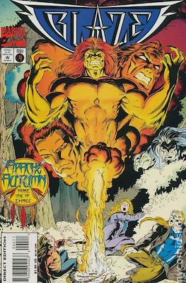 Blaze Vol. 1 (1994-1995) #4