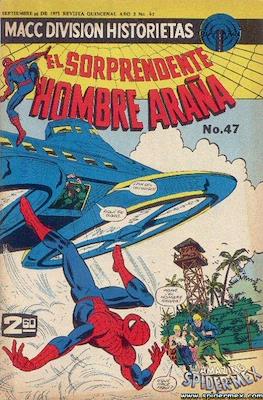 El Sorprendente Hombre Araña / El Hombre Araña Presenta / Arañita #47