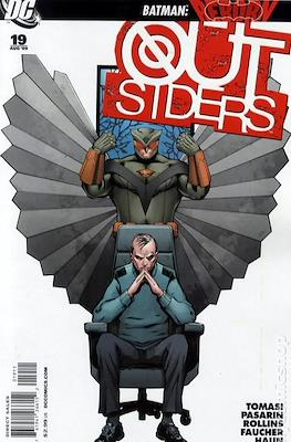 Batman and the Outsiders Vol. 2 / The Outsiders Vol. 4 (2007-2011) (Comic Book) #19