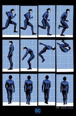 Nightwing Uncovered (Variant Cover) #1.2