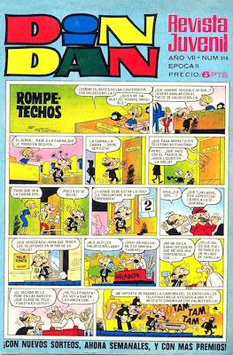 Din Dan 2ª época (1968-1975) #213