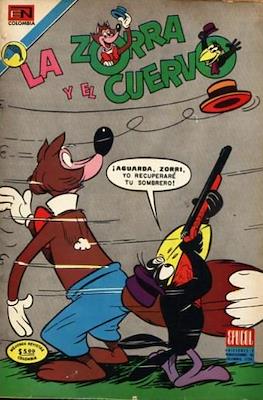 La Zorra y el Cuervo #4