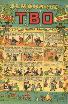 TBO 3ª época, Extras (1952 - 1972) #3