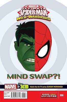 Marvel Universe Ultimate Spider-Man: Web Warriors (2014-2015) #6