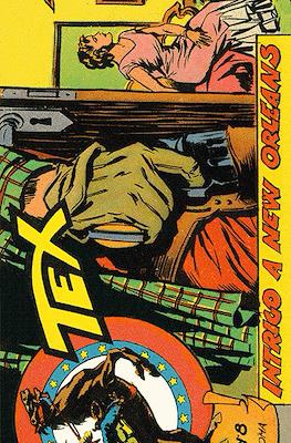 Le strisce di Tex #527