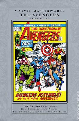 Marvel Masterworks: The Avengers #10
