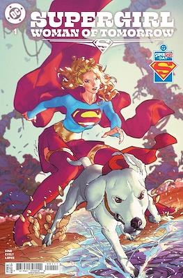 Superman Day 2026: Supergirl Woman of Tomorrow #1