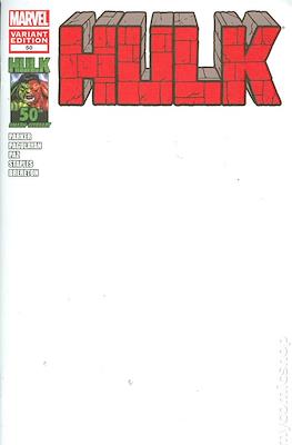 Hulk Vol. 2 (Variant Covers) #50.3