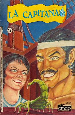 La Capitana #12