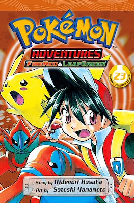 Pokémon Adventures (Softcover 240 pp) #23
