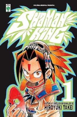 Shaman King (Rústica) #1