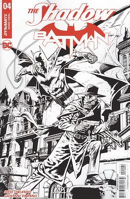 The Shadow / Batman (Variant Cover) #4.7