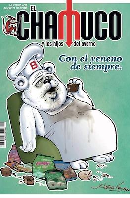 El Chamuco y los hijos del Averno #406