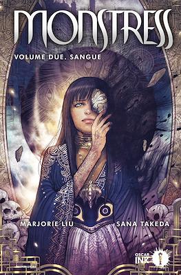 Monstress #2