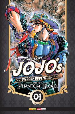 JoJo's Bizarre Adventure Parte 1: Phantom Blood