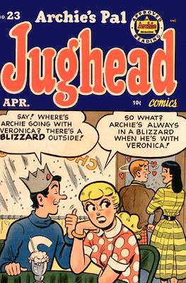 Archie's Pal Jughead Comics / Jughead (1949-1987) #23
