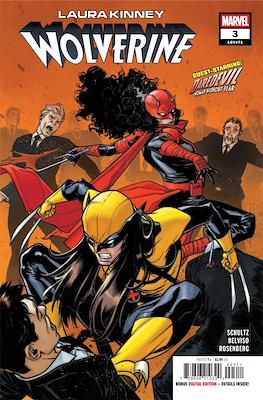 Laura Kinney: Wolverine (2024-2025) (Comic Book) #3