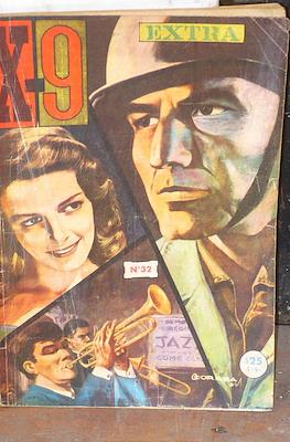 X-9 Extra #32