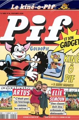 Pif Le Mag #14