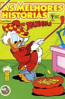 As Melhores Histórias #29