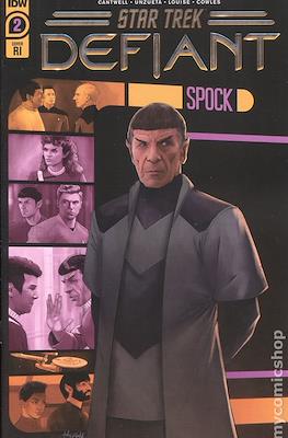 Star Trek: Defiant (Variant Cover) #2.3