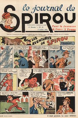 Le journal de Spirou #168